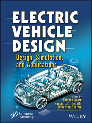 cover image of Electric Vehicle Design